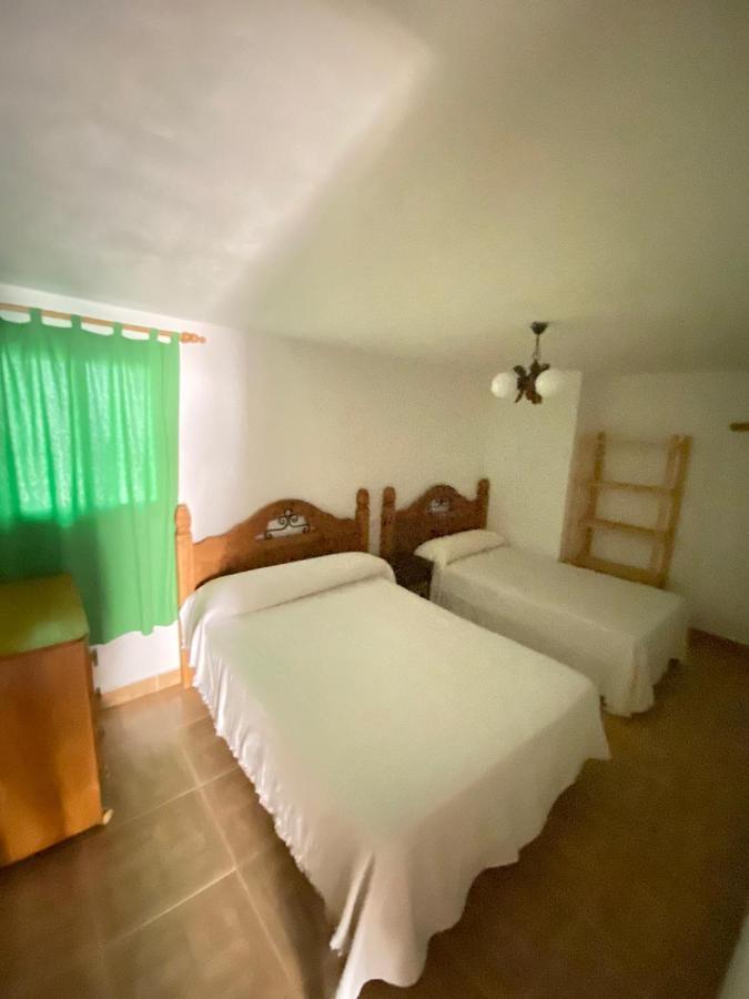 Alojamiento Casa Veronica Moratalla  Dış mekan fotoğraf