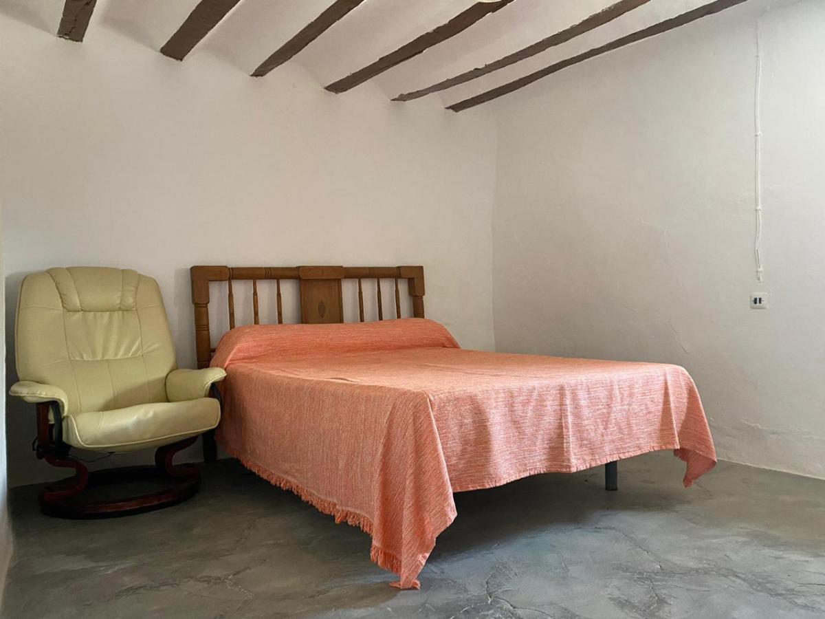 Alojamiento Casa Veronica Moratalla  Dış mekan fotoğraf