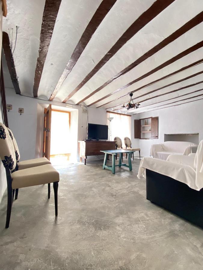 Alojamiento Casa Veronica Moratalla  Dış mekan fotoğraf