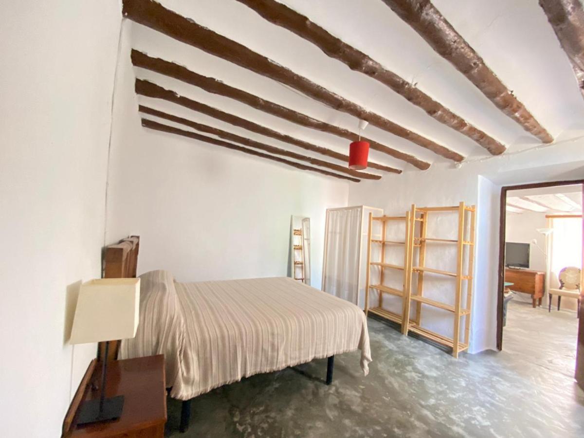 Alojamiento Casa Veronica Moratalla  Dış mekan fotoğraf