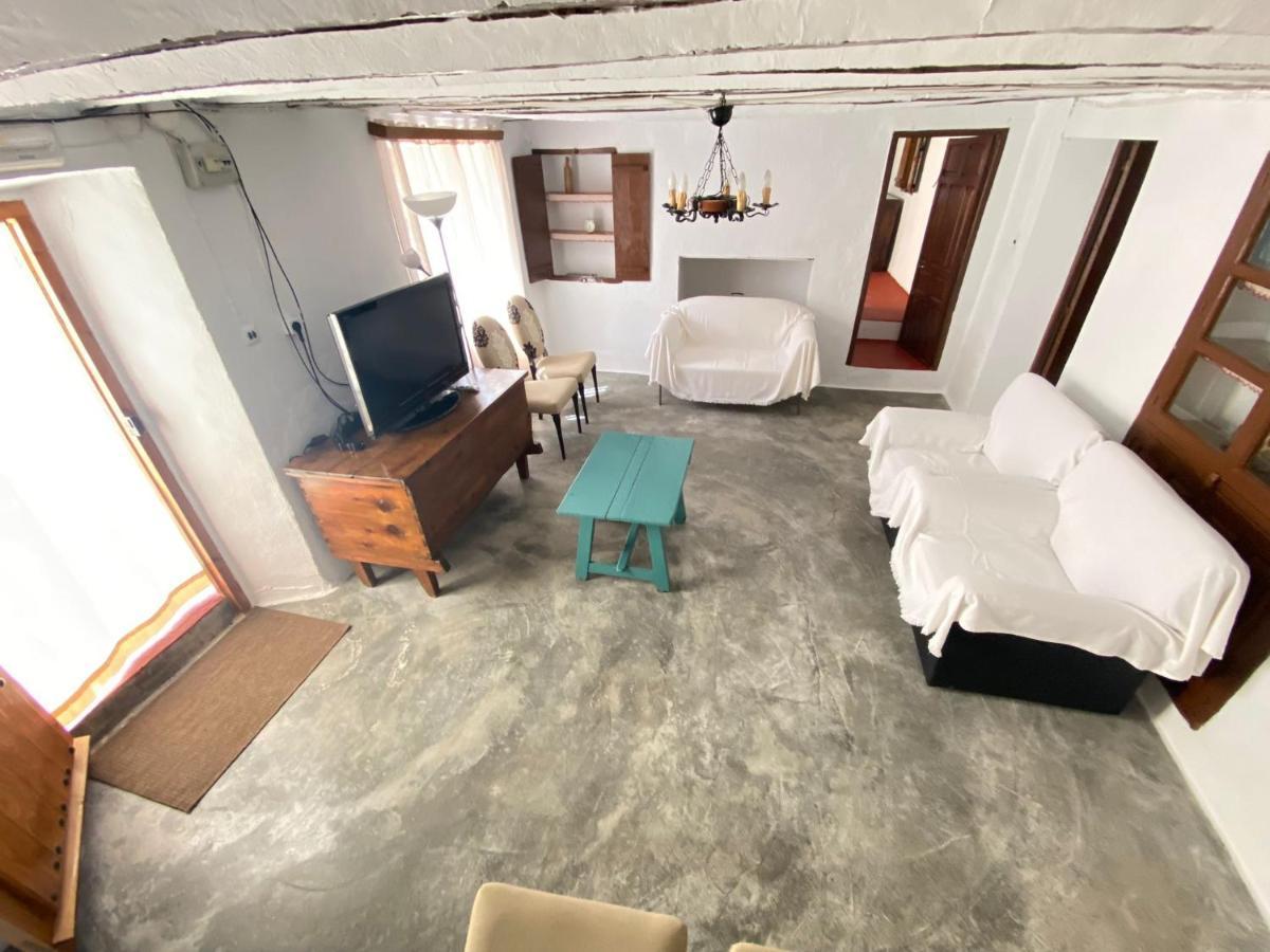 Alojamiento Casa Veronica Moratalla  Dış mekan fotoğraf