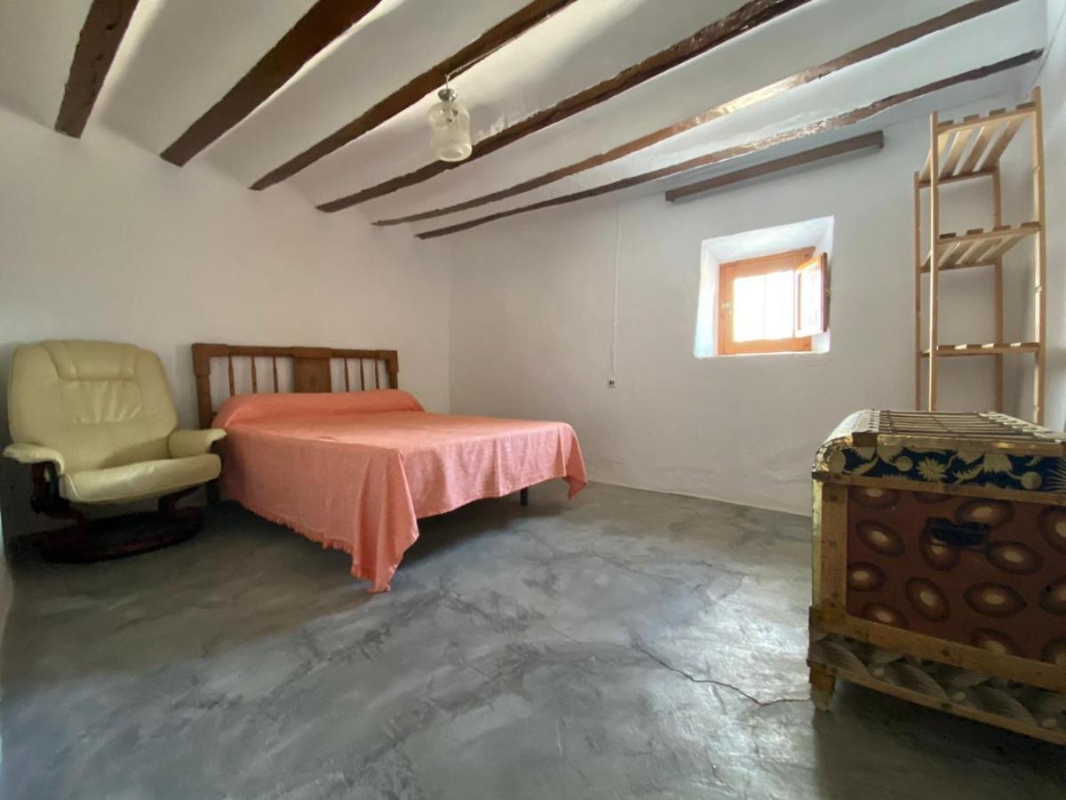 Alojamiento Casa Veronica Moratalla  Dış mekan fotoğraf