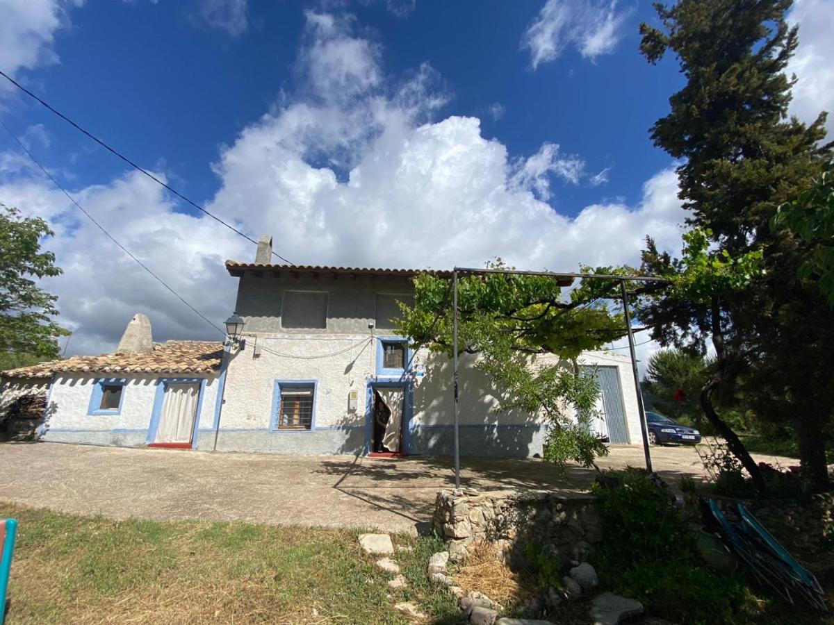 Alojamiento Casa Veronica Moratalla  Dış mekan fotoğraf