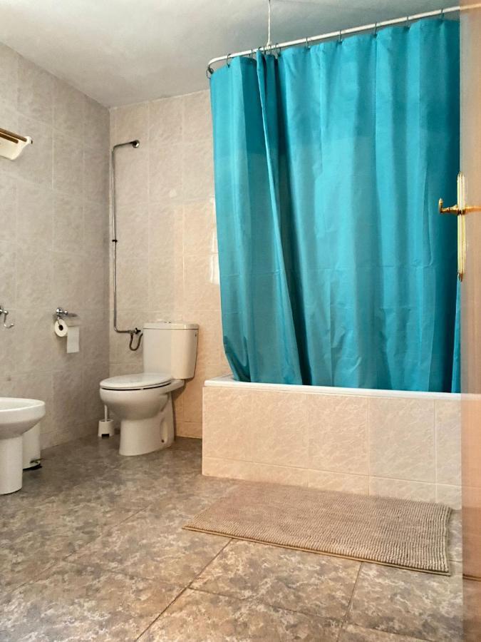 Alojamiento Casa Veronica Moratalla  Dış mekan fotoğraf