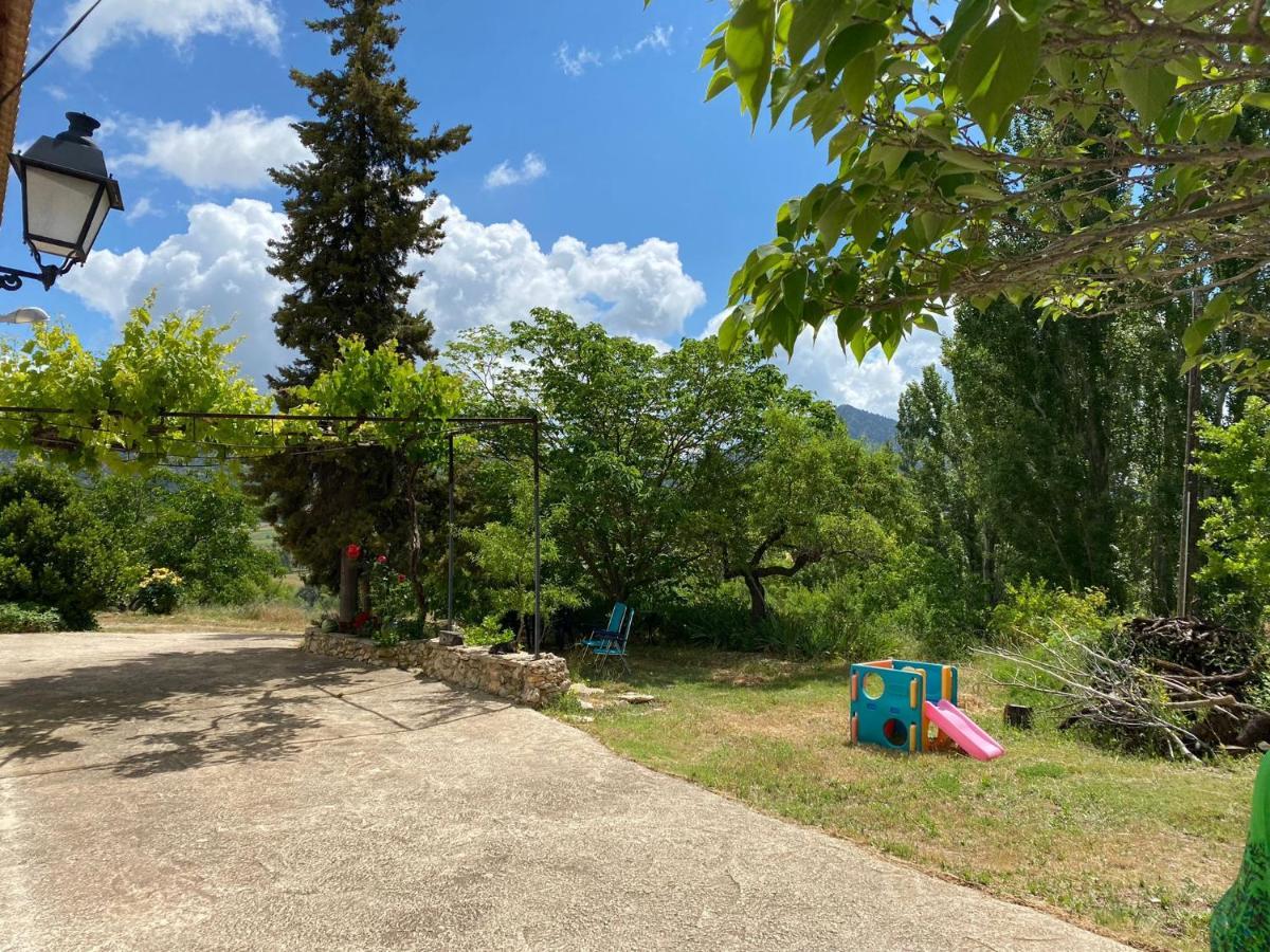 Alojamiento Casa Veronica Moratalla  Dış mekan fotoğraf