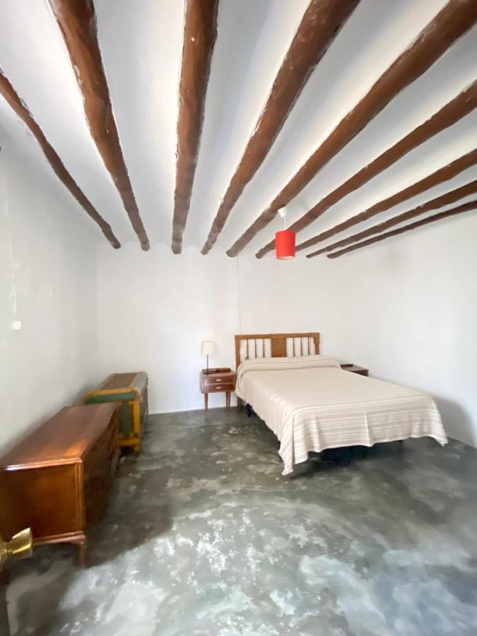 Alojamiento Casa Veronica Moratalla  Dış mekan fotoğraf